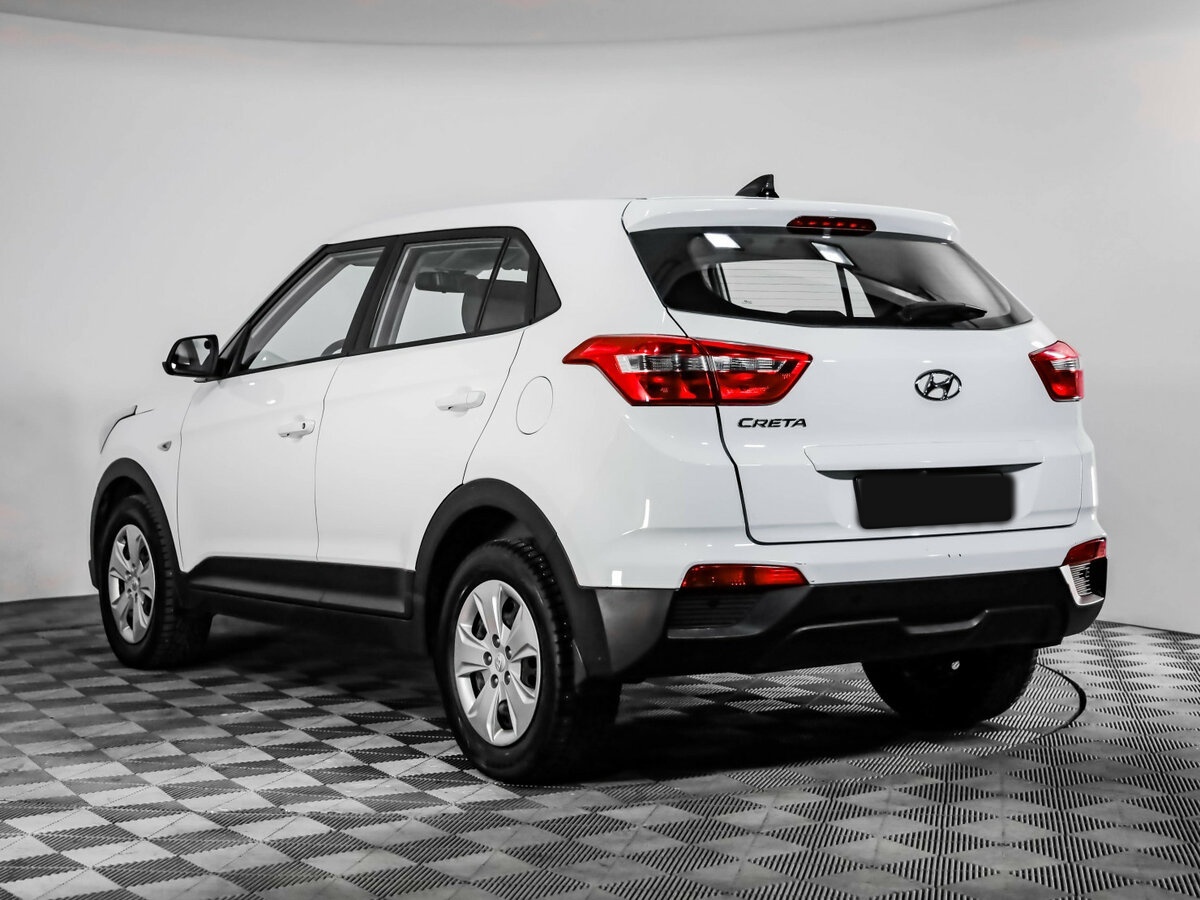 Hyundai Creta I, 2019 - Фото №25