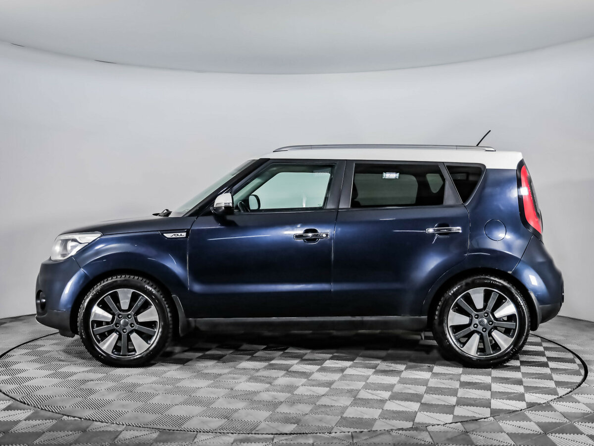 Kia Soul II Рестайлинг, 2017 - Фото №7