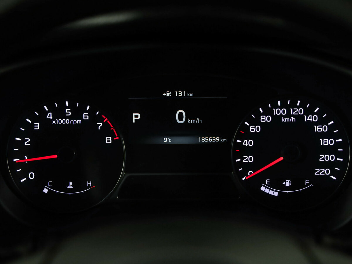 Kia Soul II Рестайлинг, 2017 - Фото №11