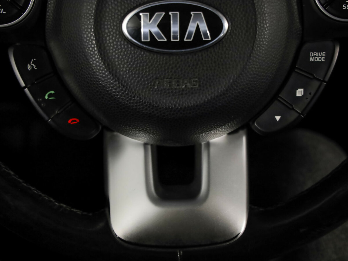 Kia Soul II Рестайлинг, 2017 - Фото №13