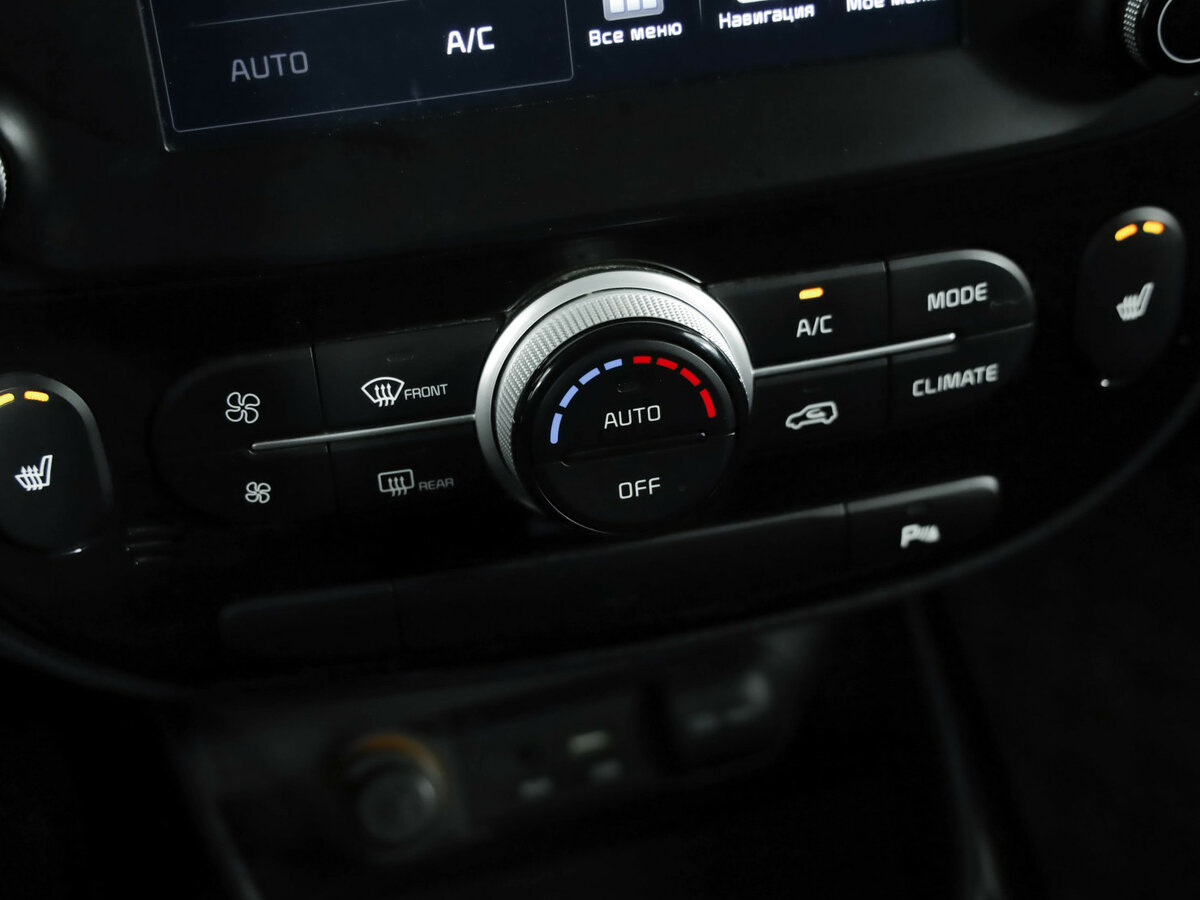 Kia Soul II Рестайлинг, 2017 - Фото №16