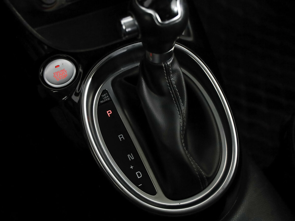 Kia Soul II Рестайлинг, 2017 - Фото №18