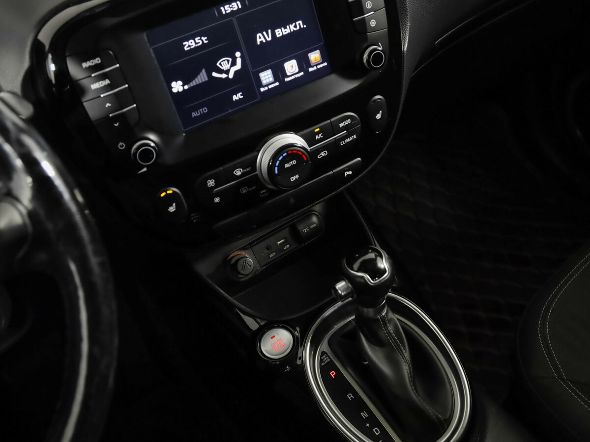 Kia Soul II Рестайлинг, 2017 - Фото №19