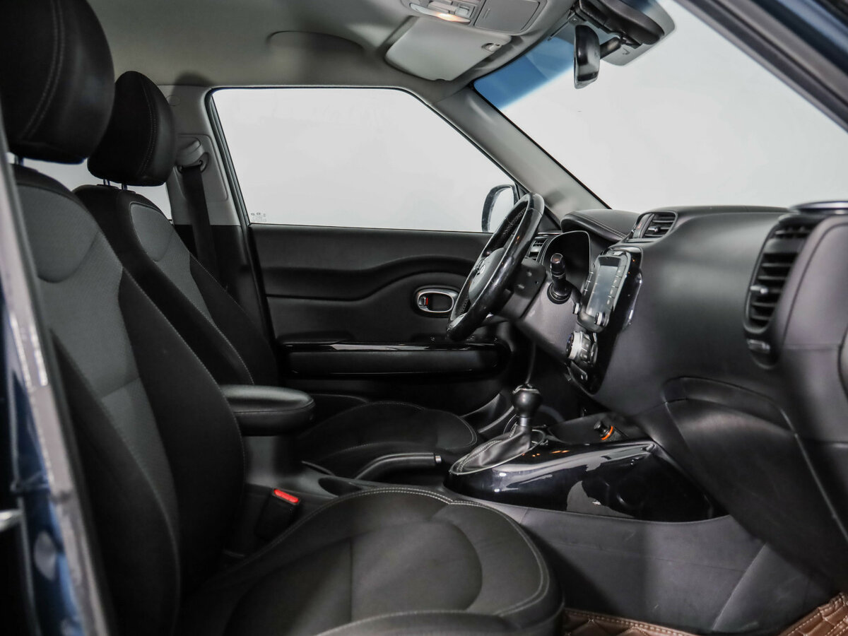 Kia Soul II Рестайлинг, 2017 - Фото №24