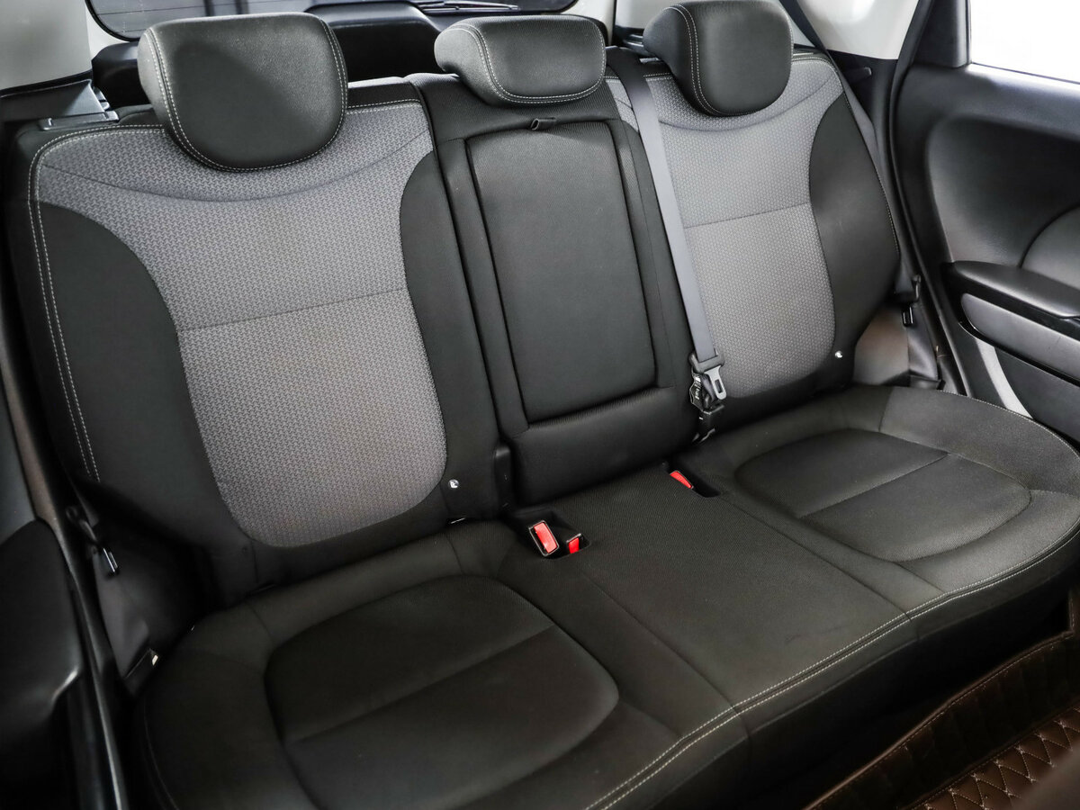 Kia Soul II Рестайлинг, 2017 - Фото №25