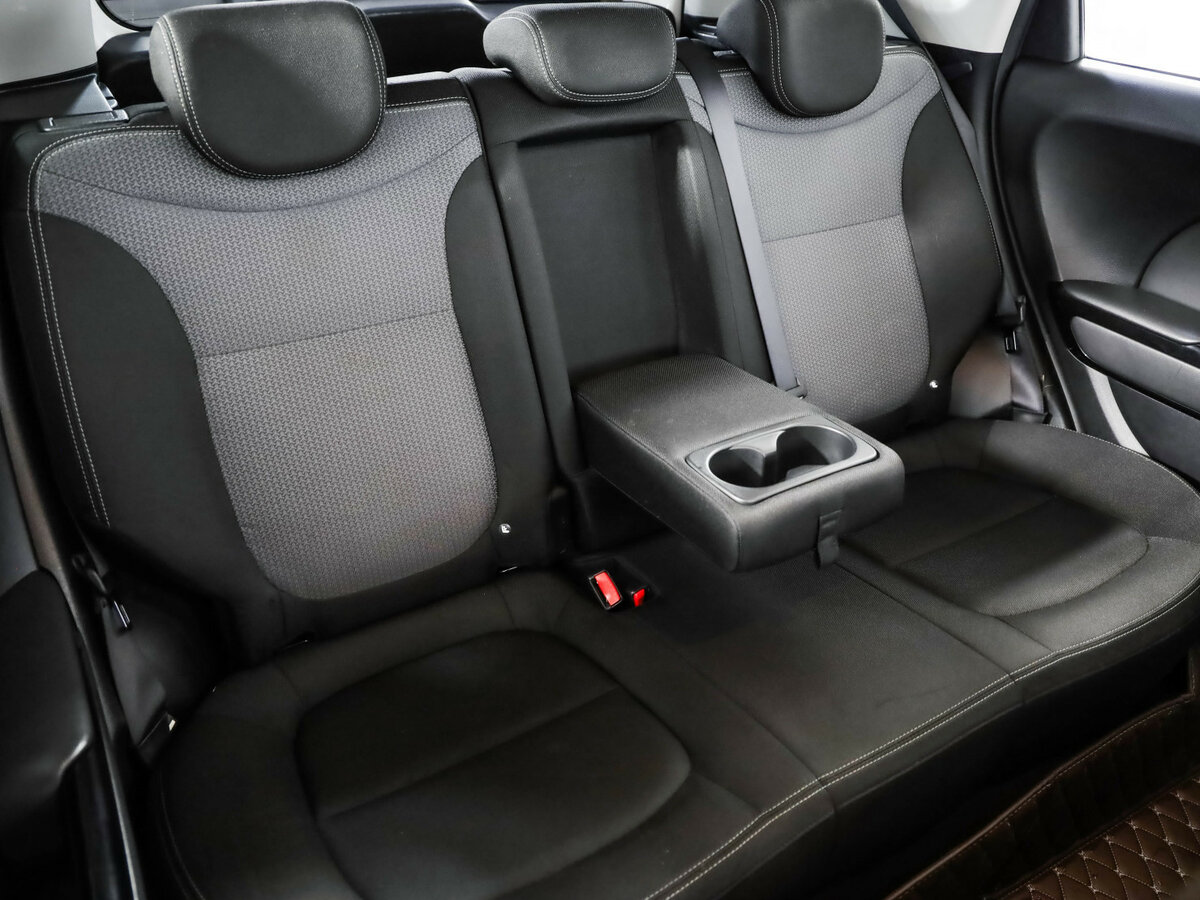 Kia Soul II Рестайлинг, 2017 - Фото №26