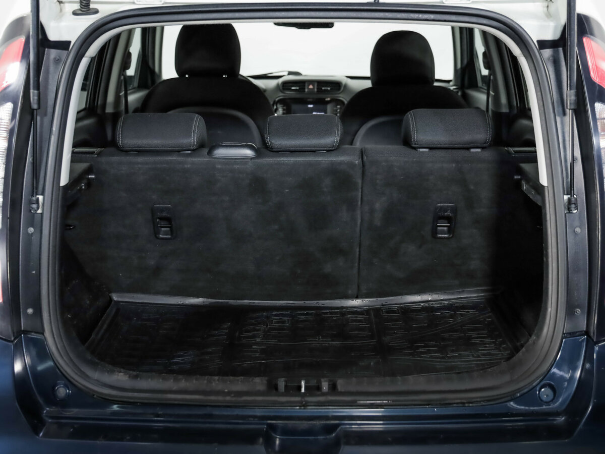 Kia Soul II Рестайлинг, 2017 - Фото №29