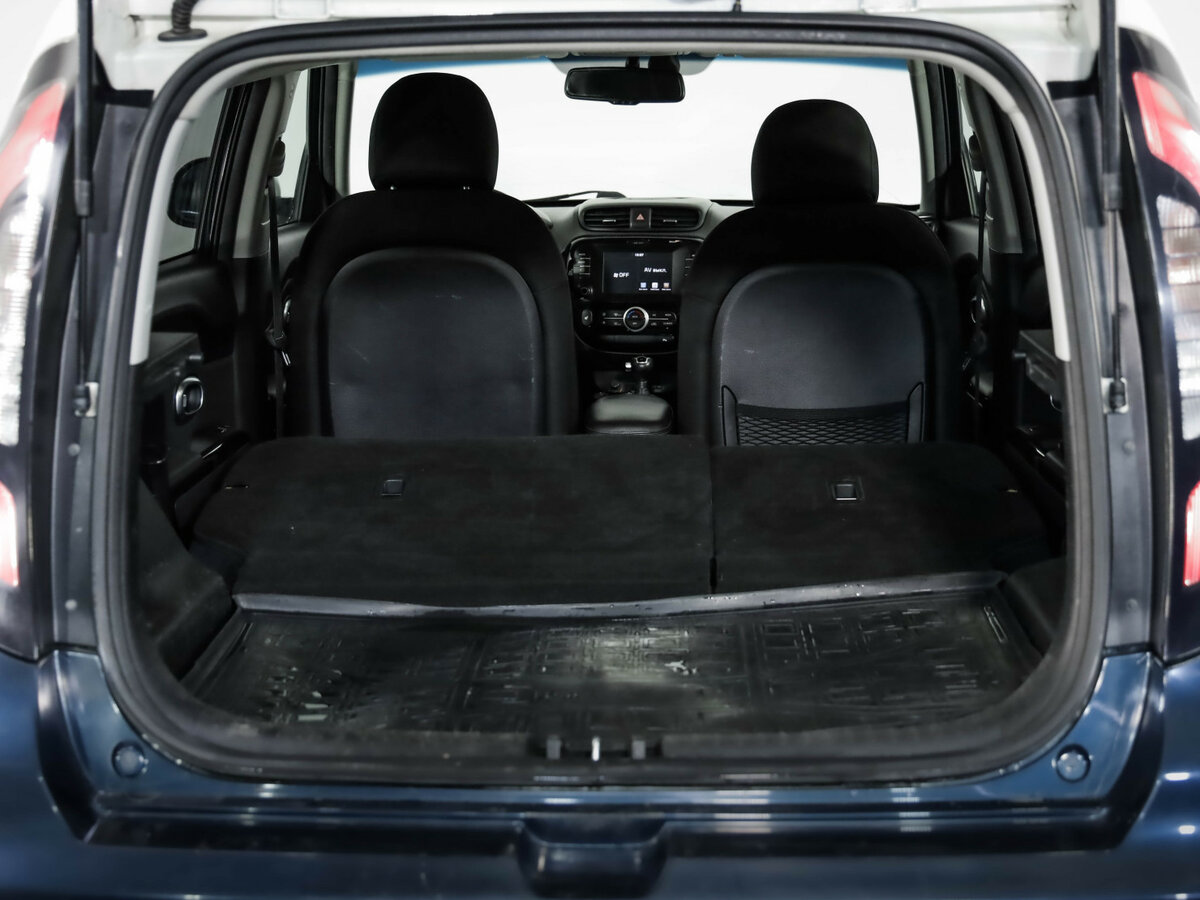 Kia Soul II Рестайлинг, 2017 - Фото №30