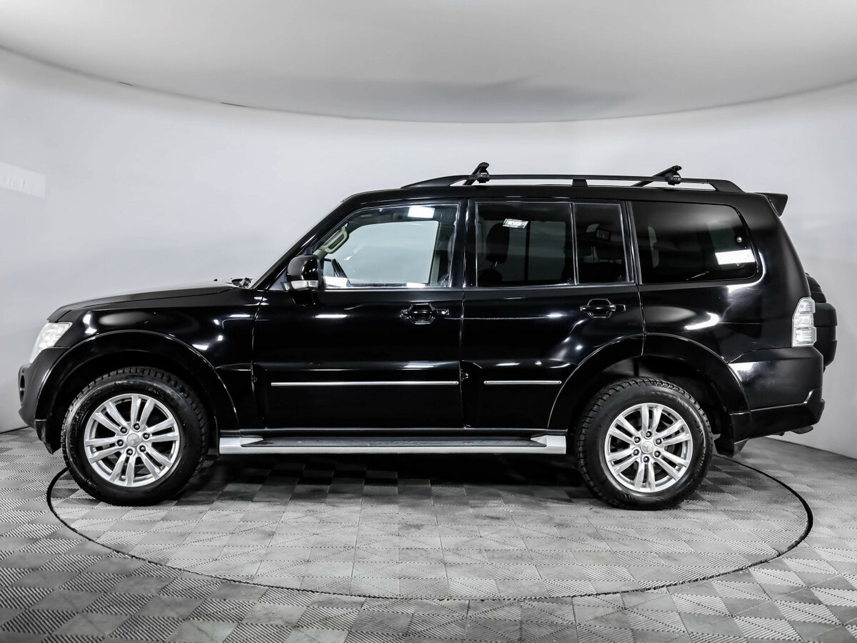 Mitsubishi Pajero IV Рестайлинг 1, 2013 - Фото №7