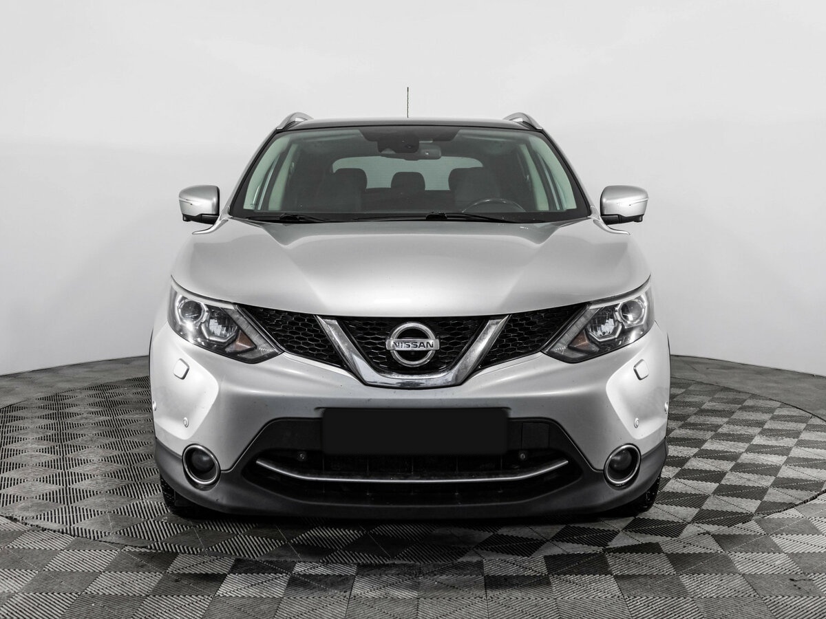 Nissan Qashqai II, 2014 - Фото №1