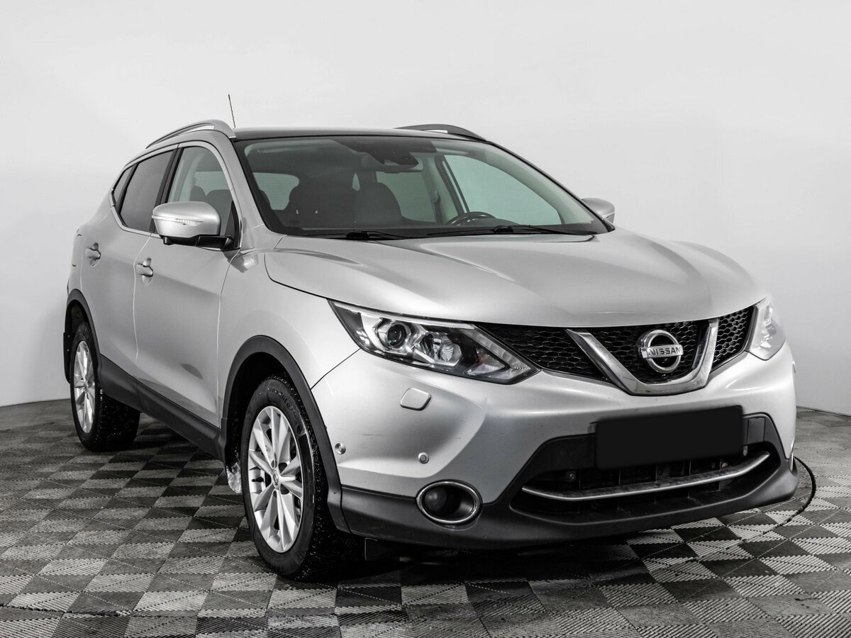 Nissan Qashqai II, 2014 - Фото №2