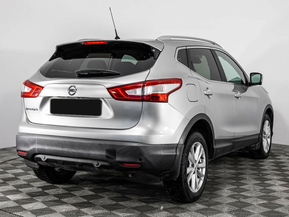 Nissan Qashqai II, 2014 - Фото №3