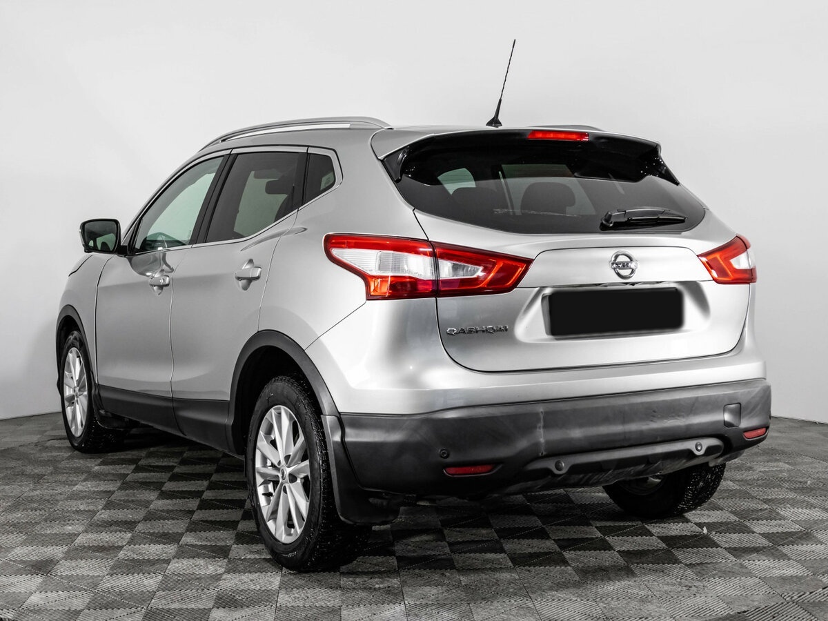 Nissan Qashqai II, 2014 - Фото №5