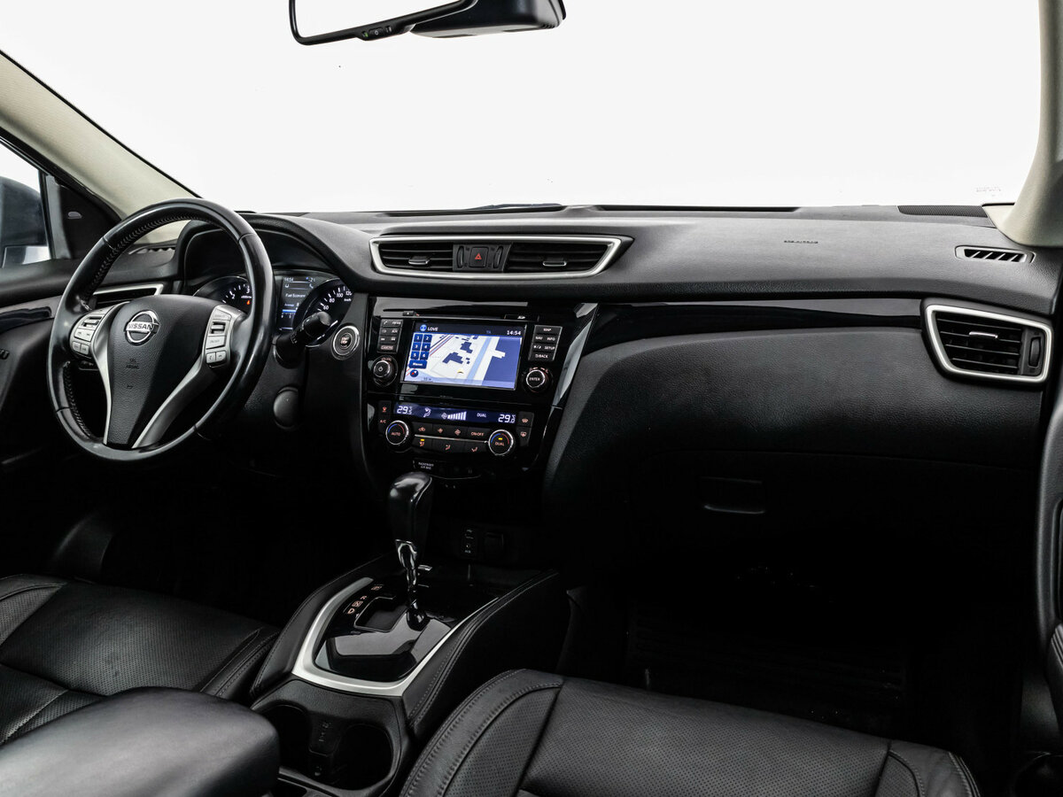 Nissan Qashqai II, 2014 - Фото №6