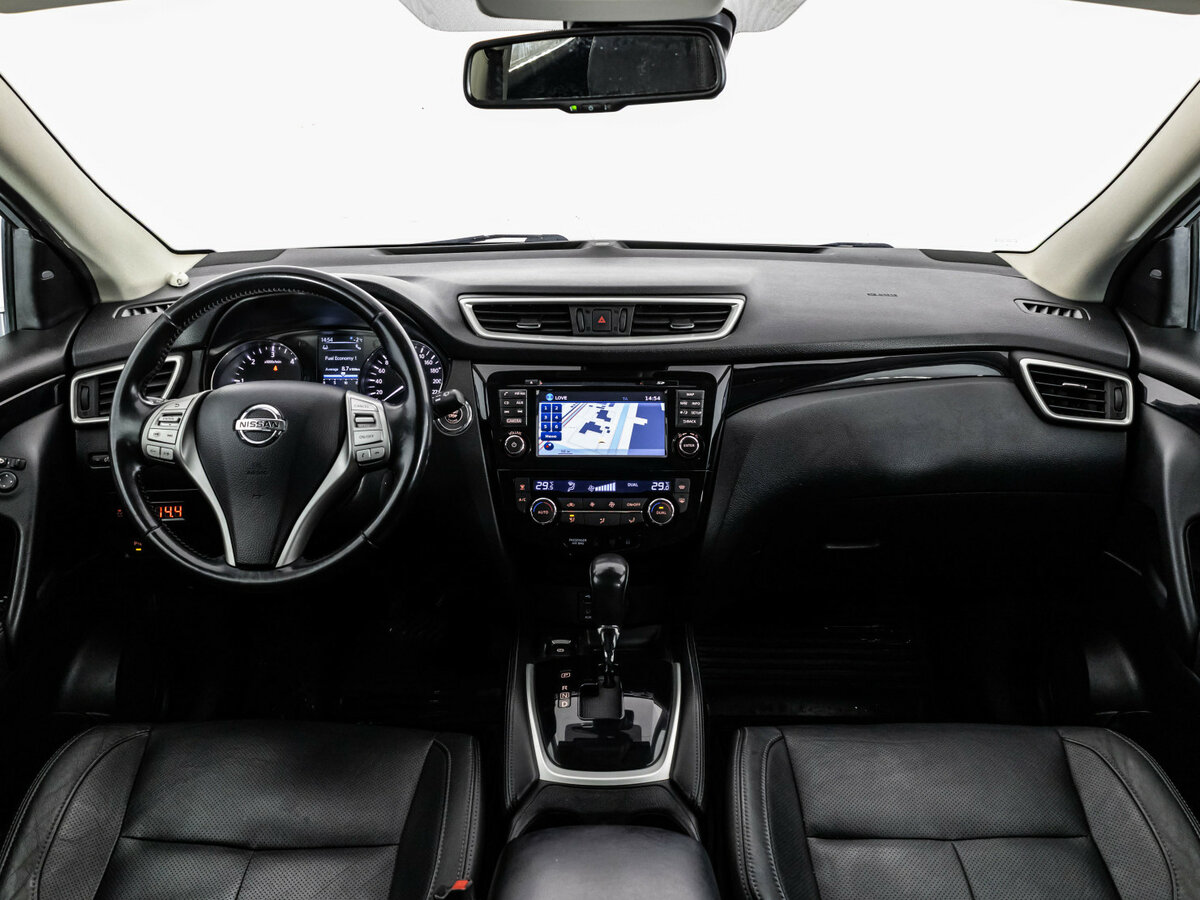 Nissan Qashqai II, 2014 - Фото №7