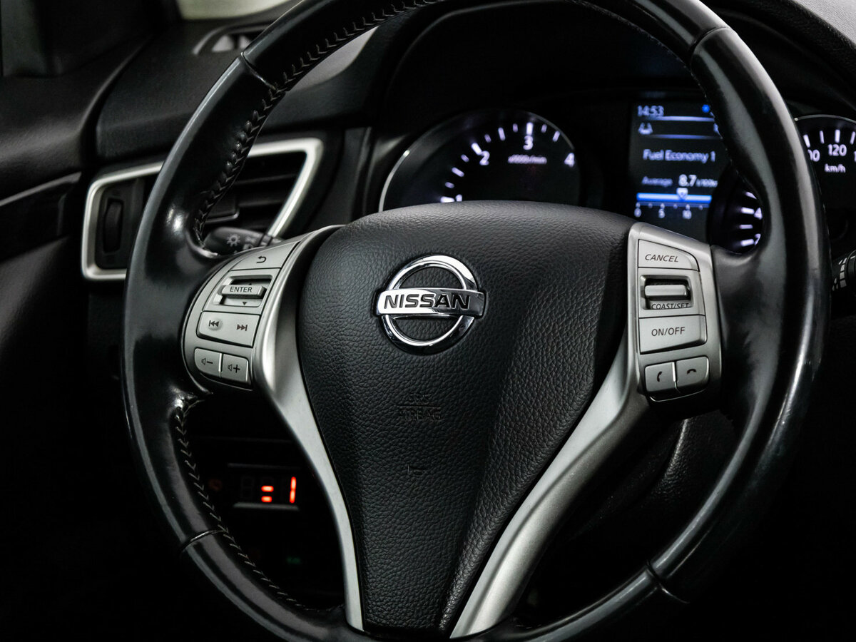 Nissan Qashqai II, 2014 - Фото №8