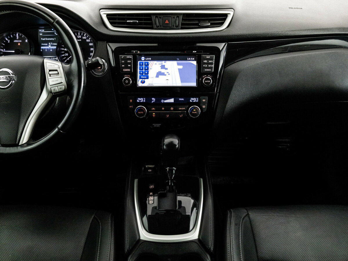Nissan Qashqai II, 2014 - Фото №9