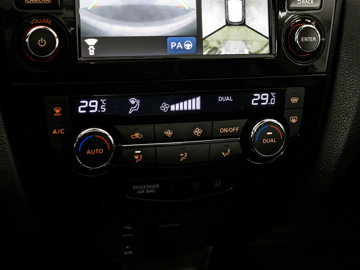 Nissan Qashqai II, 2014 - Фото №10