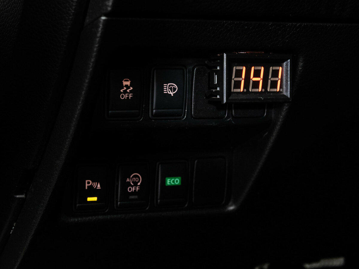 Nissan Qashqai II, 2014 - Фото №13