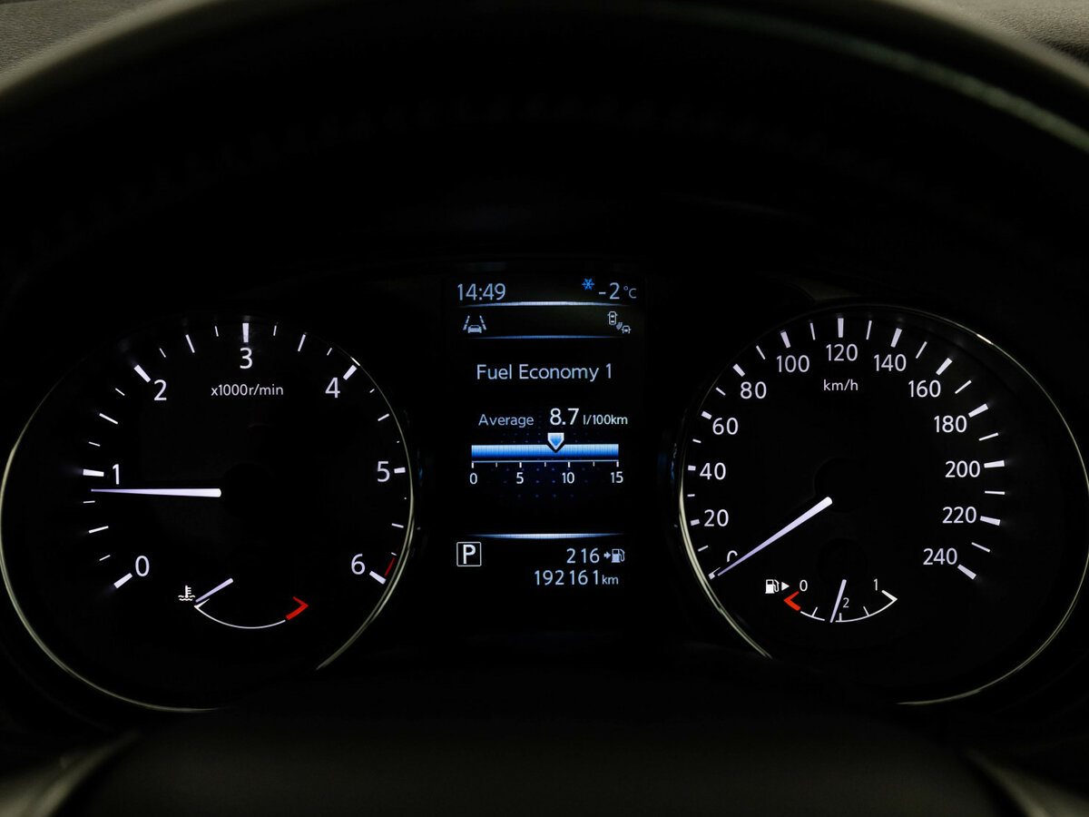 Nissan Qashqai II, 2014 - Фото №17