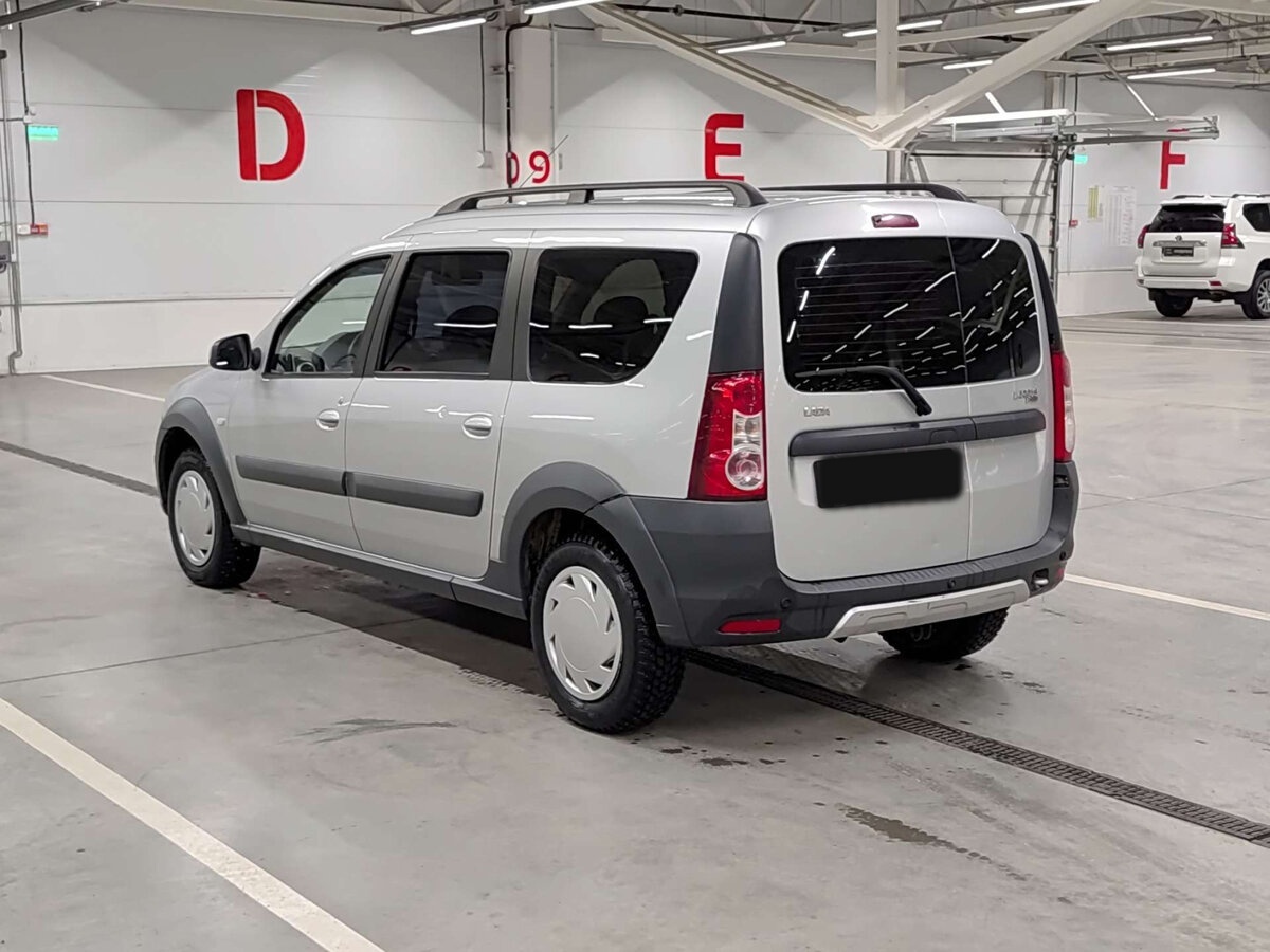 Lada (ВАЗ) Largus Cross I, 2019 - Фото №6