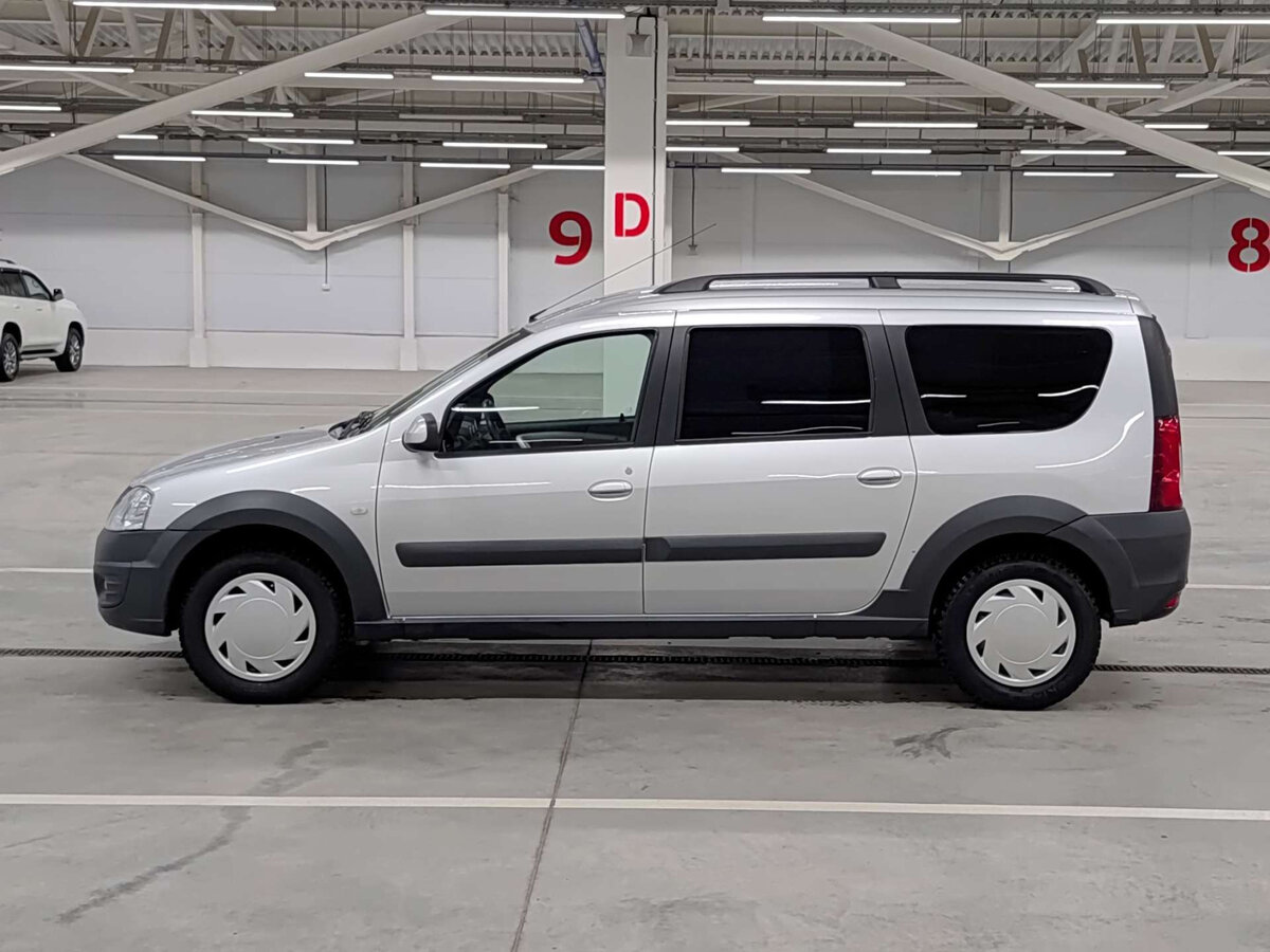 Lada (ВАЗ) Largus Cross I, 2019 - Фото №7