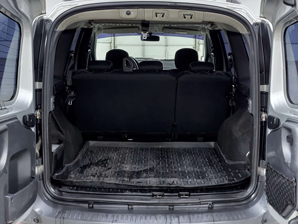 Lada (ВАЗ) Largus Cross I, 2019 - Фото №9