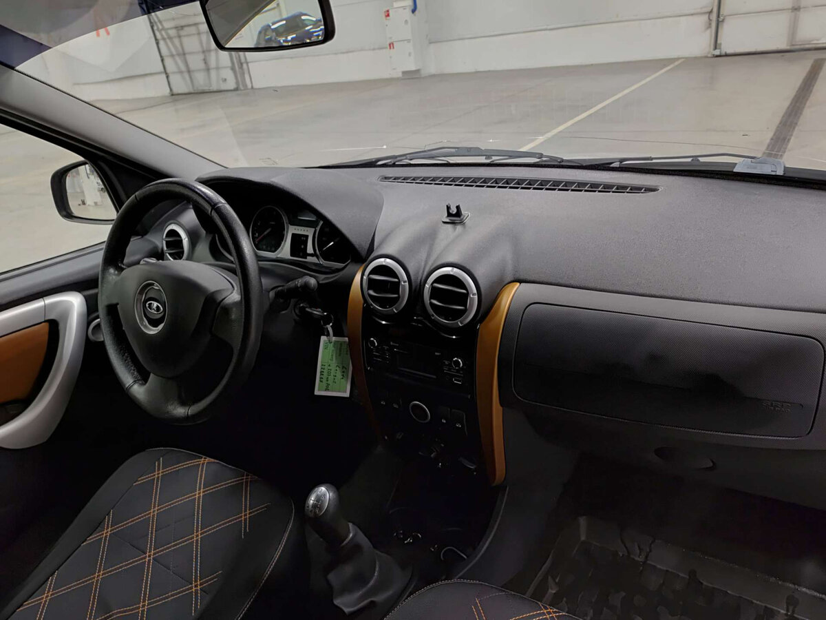 Lada (ВАЗ) Largus Cross I, 2019 - Фото №10