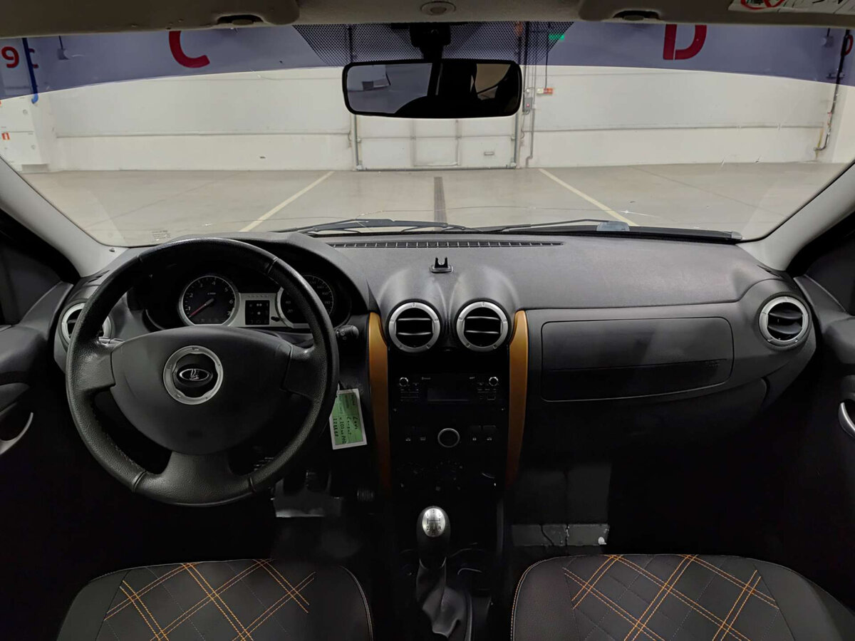 Lada (ВАЗ) Largus Cross I, 2019 - Фото №13