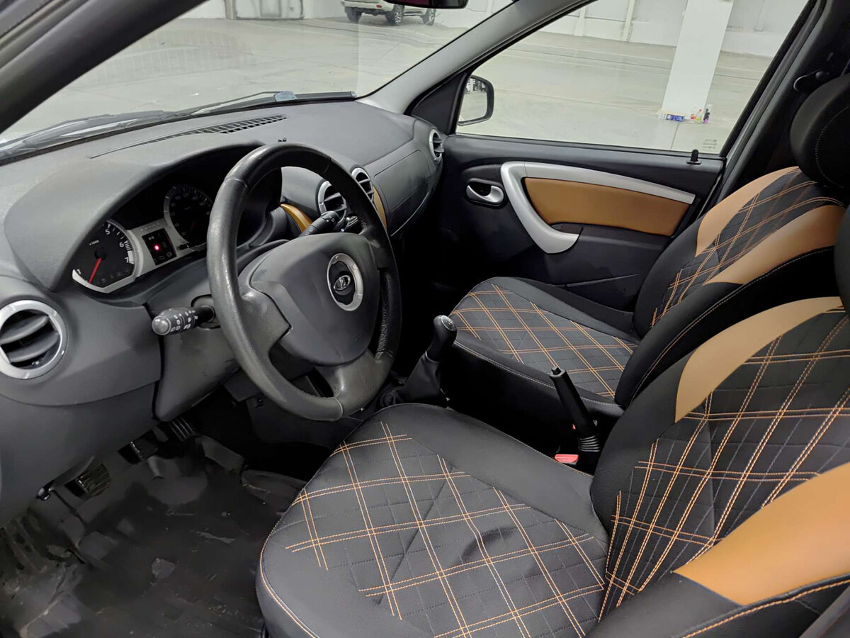 Lada (ВАЗ) Largus Cross I, 2019 - Фото №14