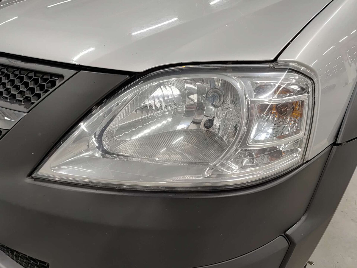 Lada (ВАЗ) Largus Cross I, 2019 - Фото №15