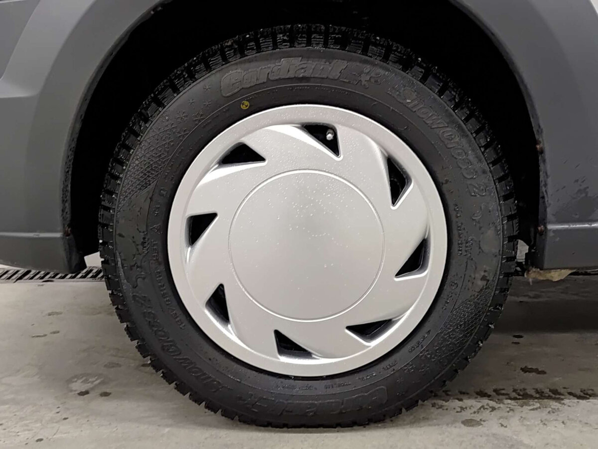 Lada (ВАЗ) Largus Cross I, 2019 - Фото №16