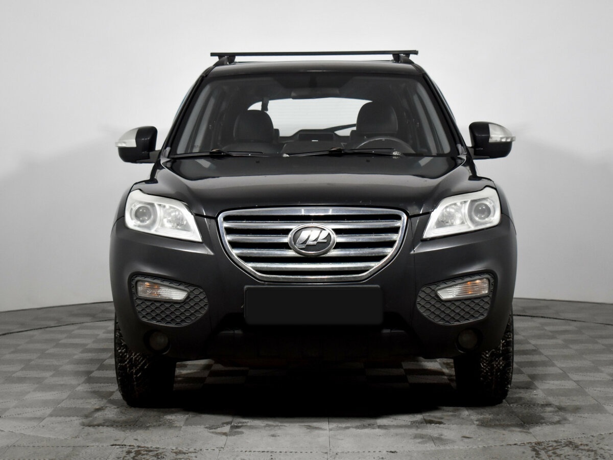 Lifan X60 I, 2015 - Фото №1