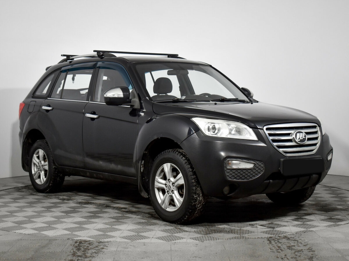 Lifan X60 I, 2015 - Фото №2