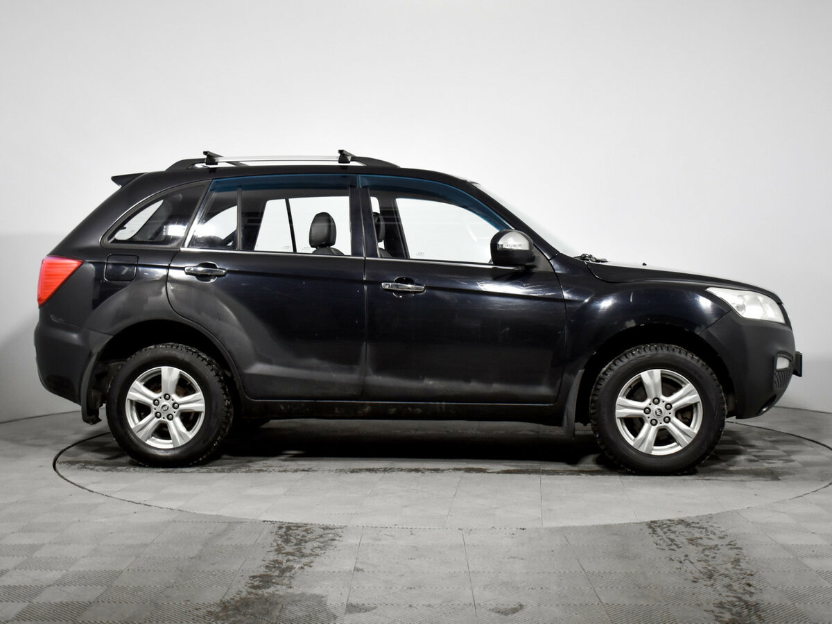 Lifan X60 I, 2015 - Фото №3