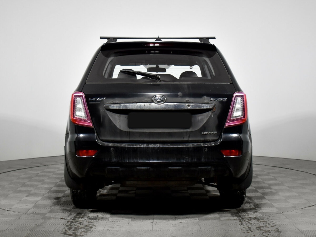 Lifan X60 I, 2015 - Фото №5
