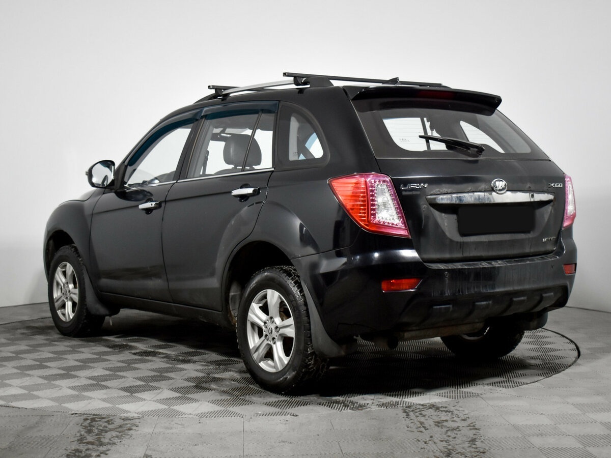 Lifan X60 I, 2015 - Фото №6