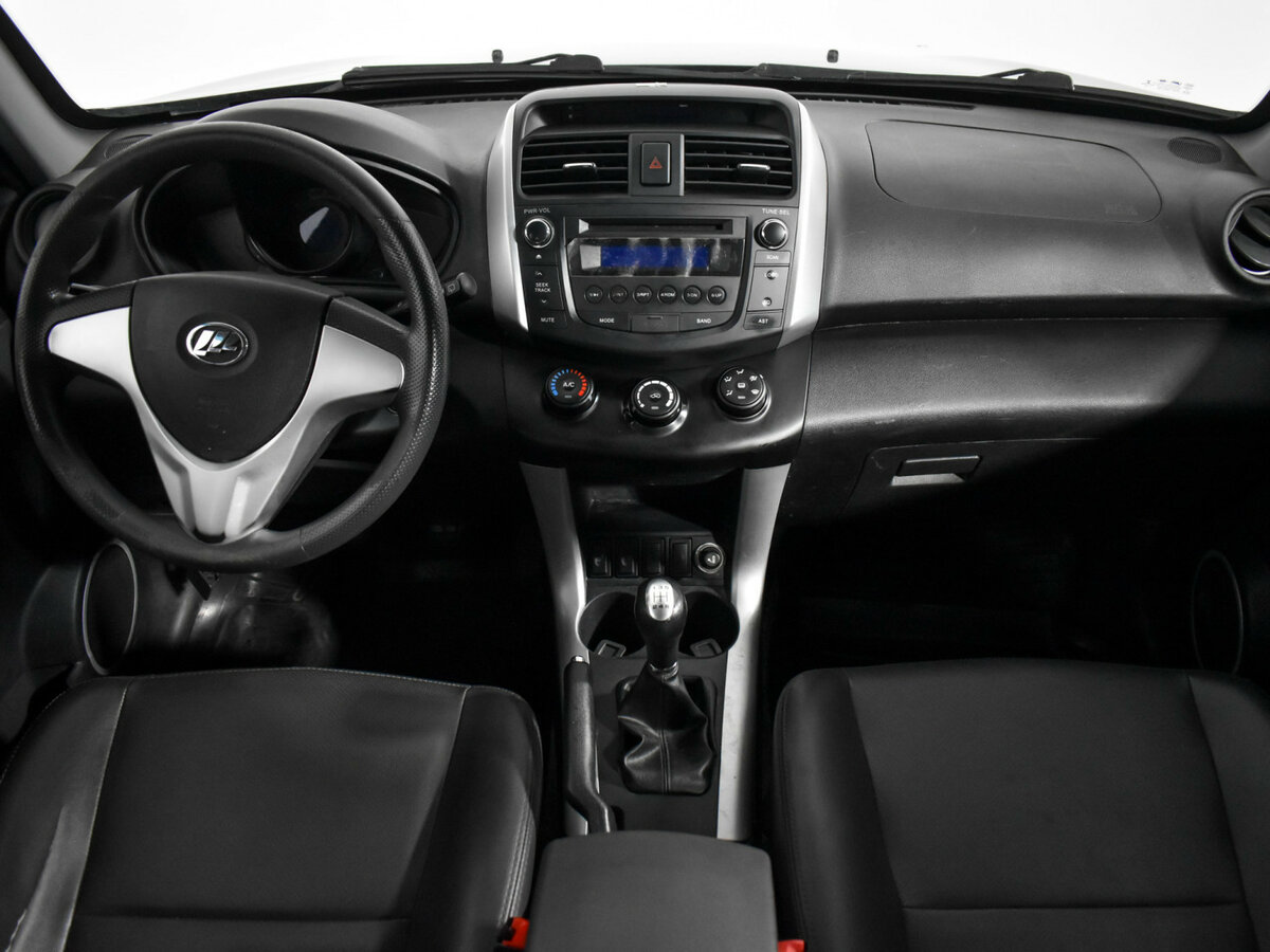 Lifan X60 I, 2015 - Фото №12