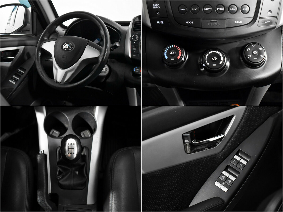 Lifan X60 I, 2015 - Фото №14