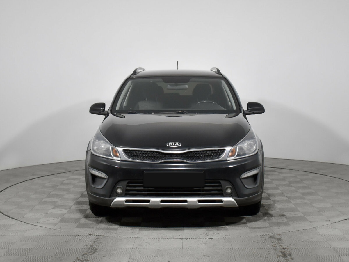 Kia Rio X-Line IV, 2019 - Фото №1