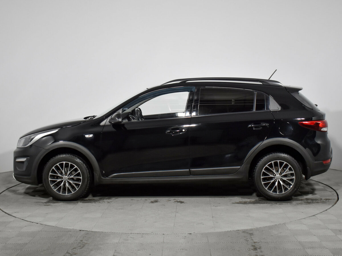 Kia Rio X-Line IV, 2019 - Фото №7