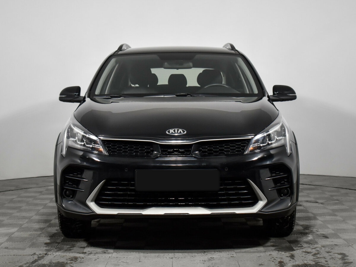Kia Rio X IV Рестайлинг, 2020 - Фото №1