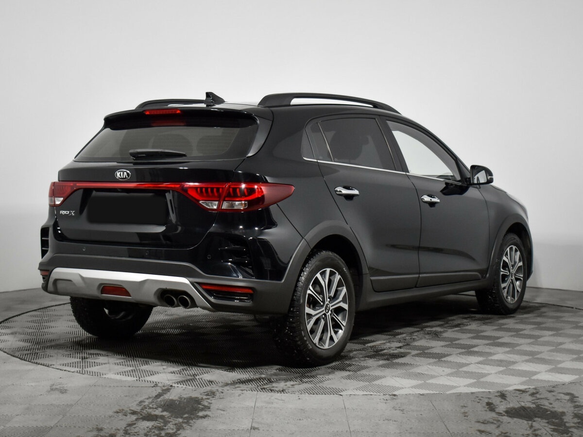 Kia Rio X IV Рестайлинг, 2020 - Фото №4