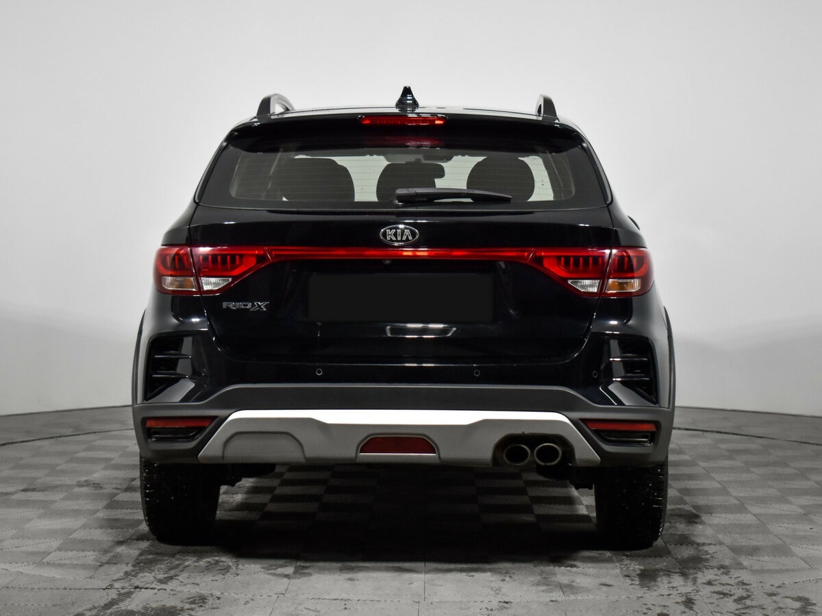 Kia Rio X IV Рестайлинг, 2020 - Фото №5