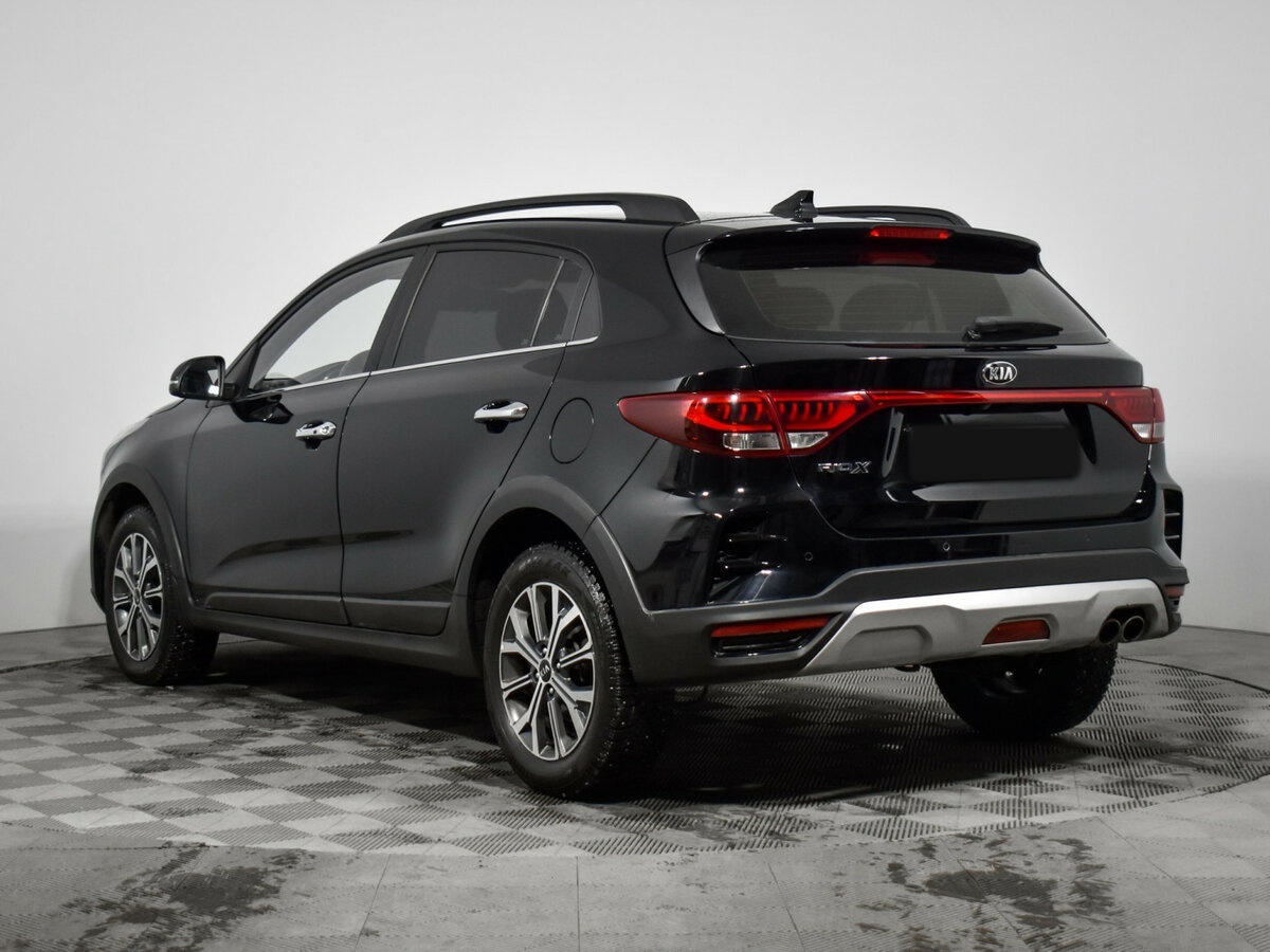 Kia Rio X IV Рестайлинг, 2020 - Фото №7