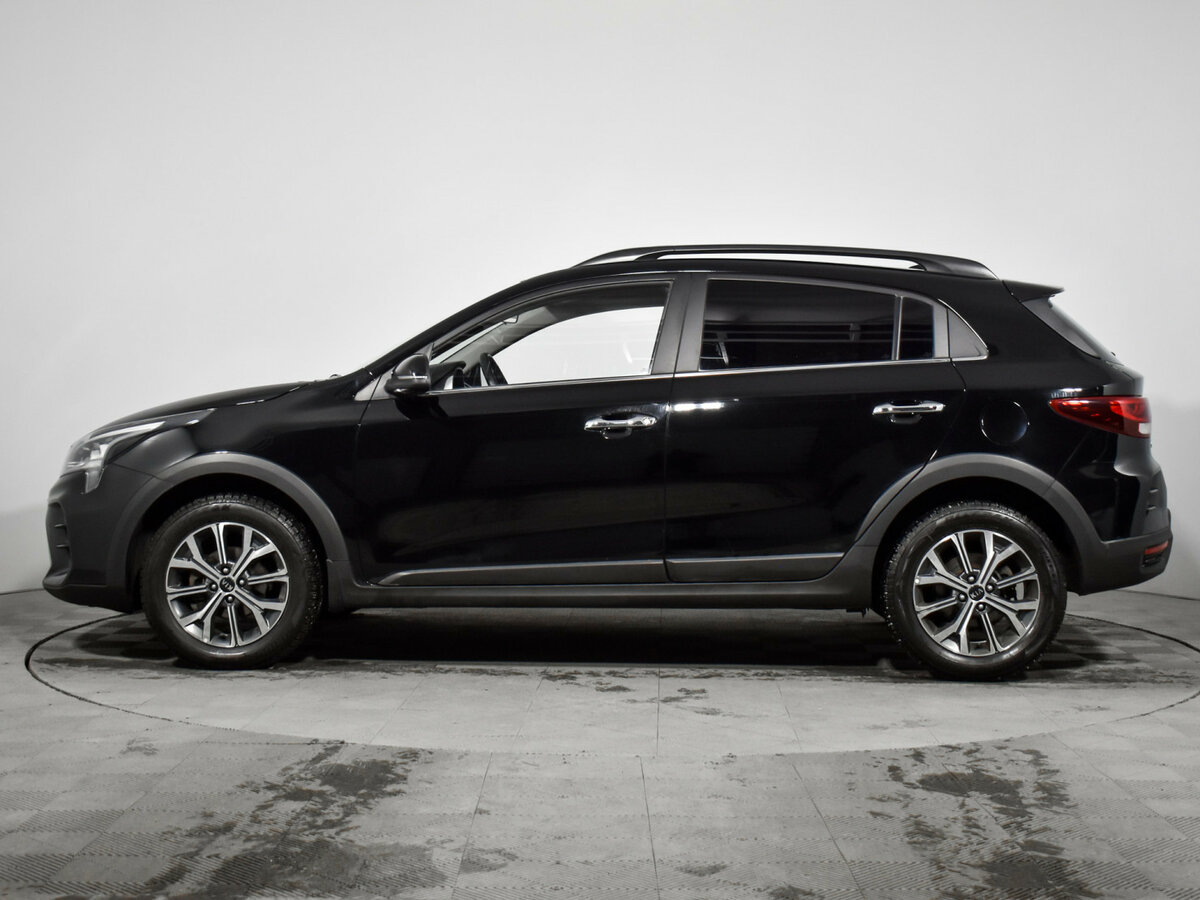 Kia Rio X IV Рестайлинг, 2020 - Фото №8