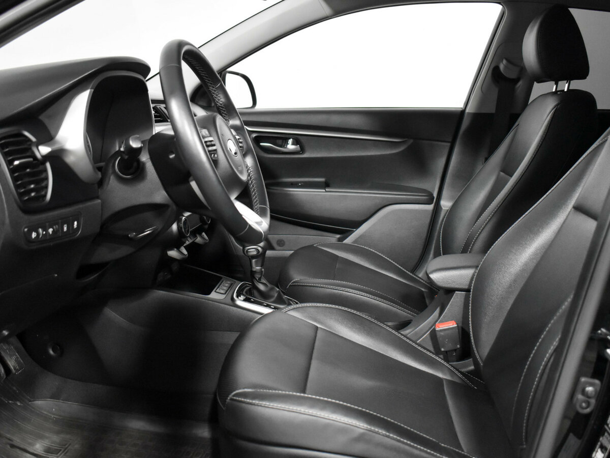 Kia Rio X IV Рестайлинг, 2020 - Фото №11