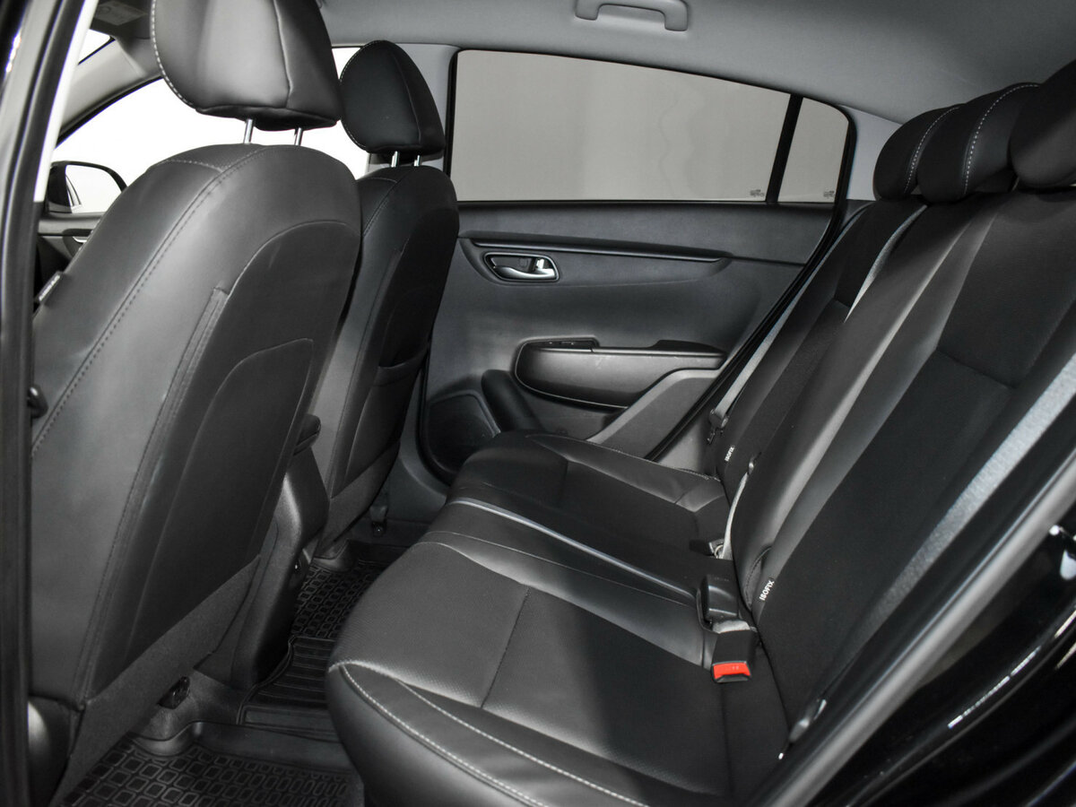 Kia Rio X IV Рестайлинг, 2020 - Фото №12