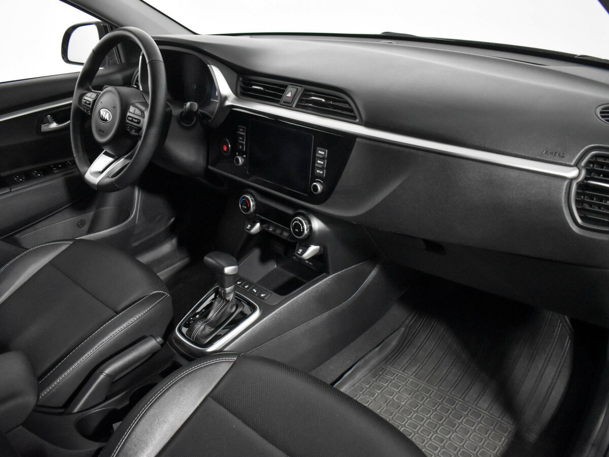 Kia Rio X IV Рестайлинг, 2020 - Фото №13