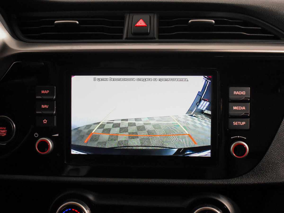 Kia Rio X IV Рестайлинг, 2020 - Фото №17